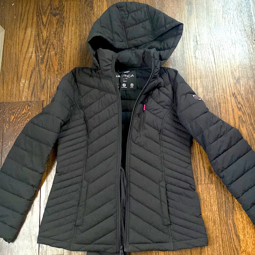 Nautica Black Women’s Winter Coat